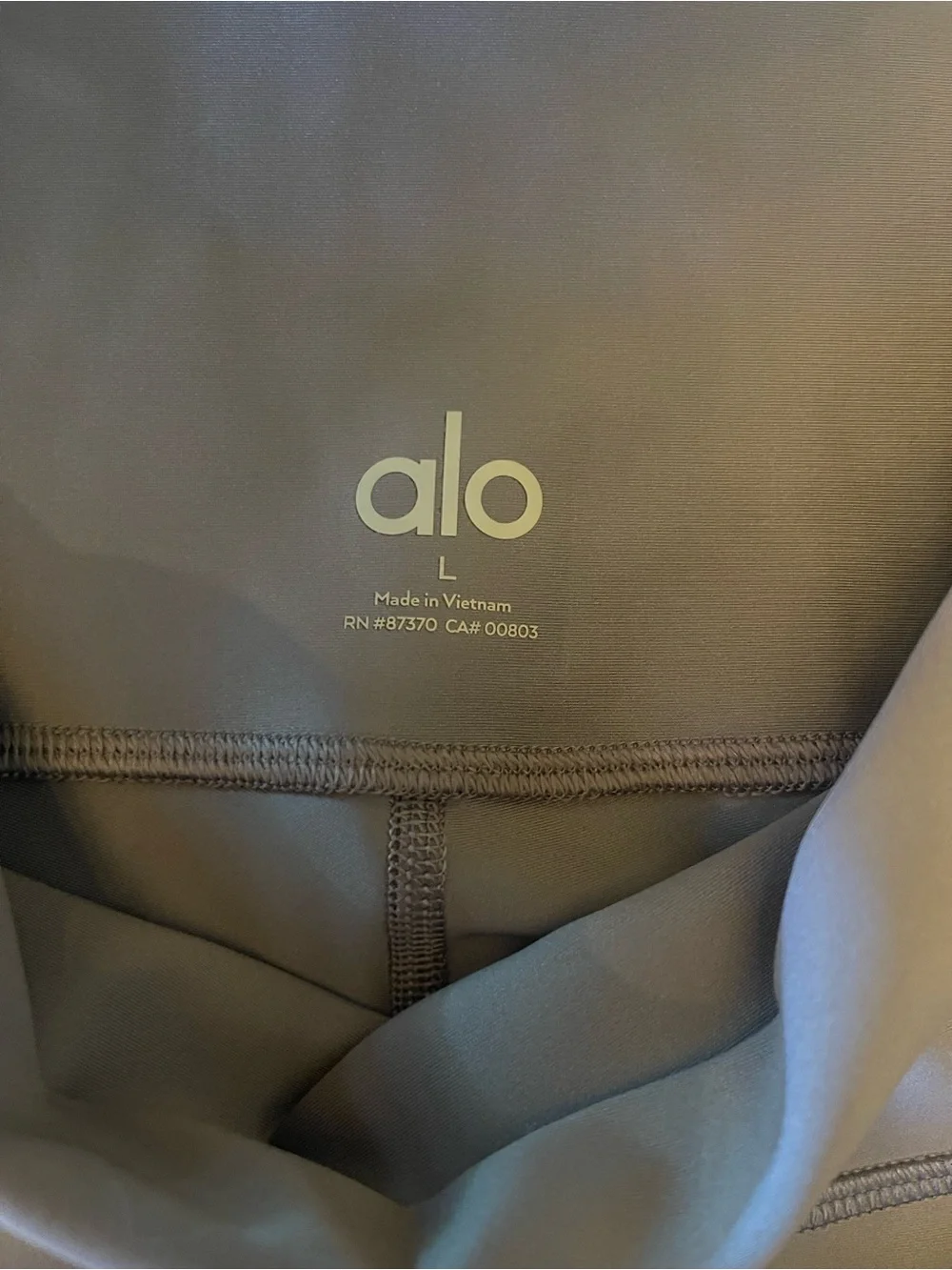 7/8 High-waist Airlift Legging- Alo Yoga